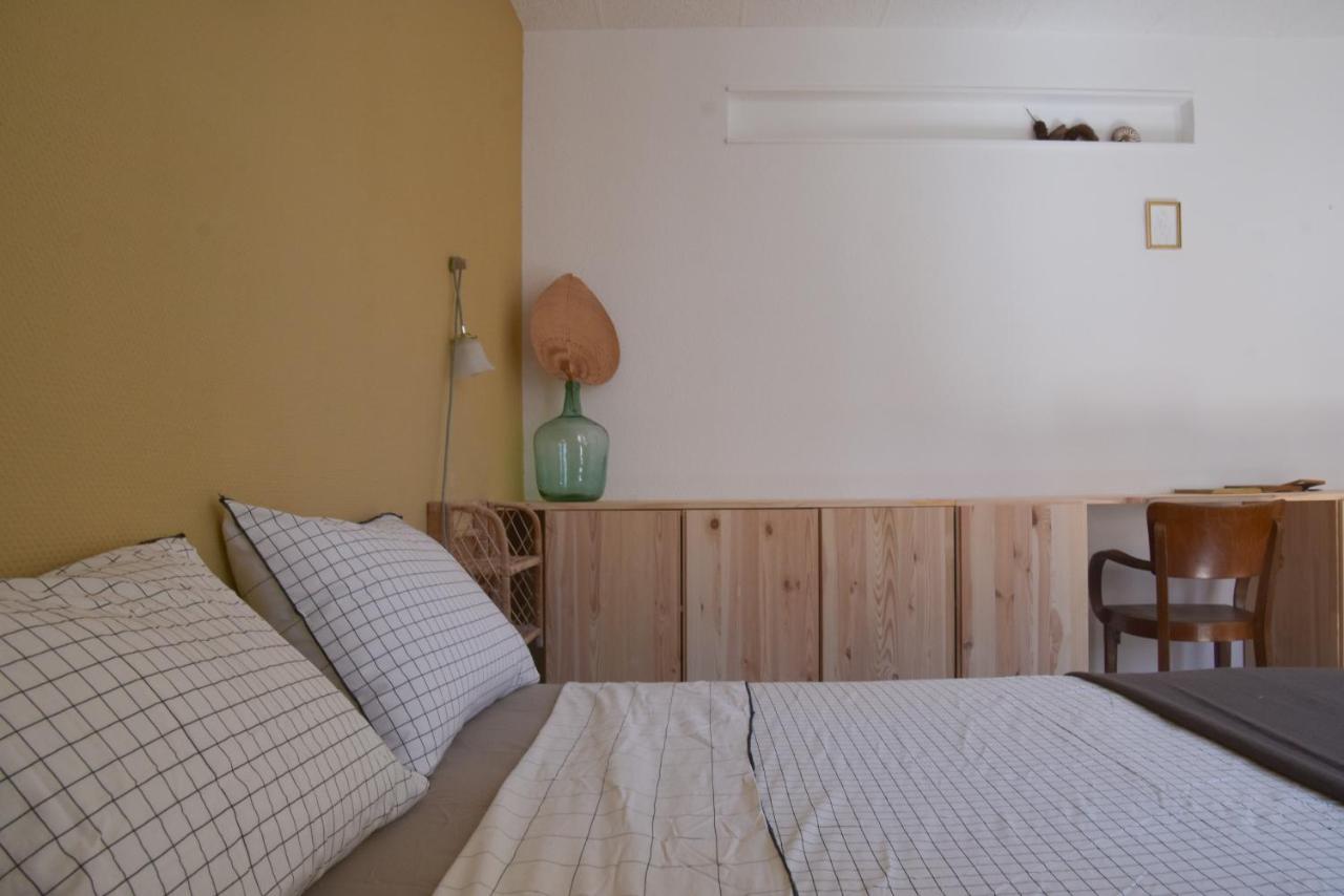 Apartament L'Annexe Du Bivouac Tuluza Zewnętrze zdjęcie